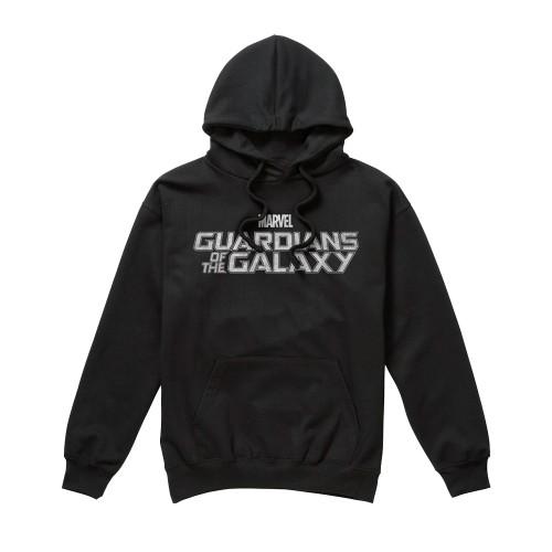 Guardians Of The Galaxy Mens Logo Hoodie