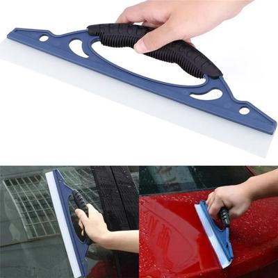 Glass Cleaner Silicone Car Window Wiper Soft Blade High Quality Squeegee Non-Scratch Car Wiper Car Window