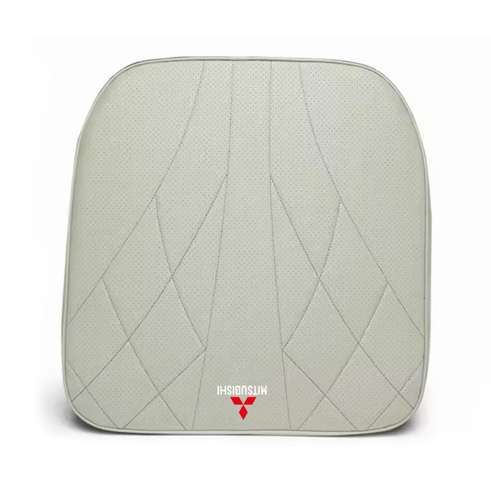 Car Memory Foam Headrest Lumbar Support Pillow Seat Pad Cushion Accessories For Mitsubishi Ralliart ASX Lancer L200 Pajero ASX