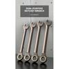 12 stücke/6 stücke Dual-use-Ratsche Kopf Schnell Wrench Set Hardware Werkzeuge 72 Zähne Großhandel 180 Grad Rotation