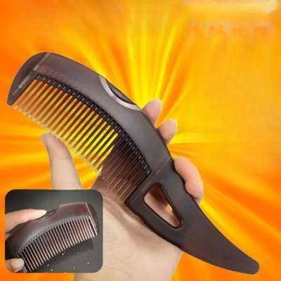 Anti-Dandruff Massage Comb Anti-Static Anti Tangling Hair Brush Useful Press Oil Massage Cleansing Combs Hair Care Styling Tools