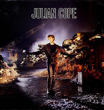 

CD JULIAN COPE - Saint Julian IMCD137 Island Masters 1991 UK & Europ Rock Used