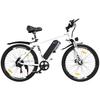 Bicicletă electrică de munte Hitway BK15 26x2.125", Baterie detașabilă 36V12Ah, 7 viteze, 250w
