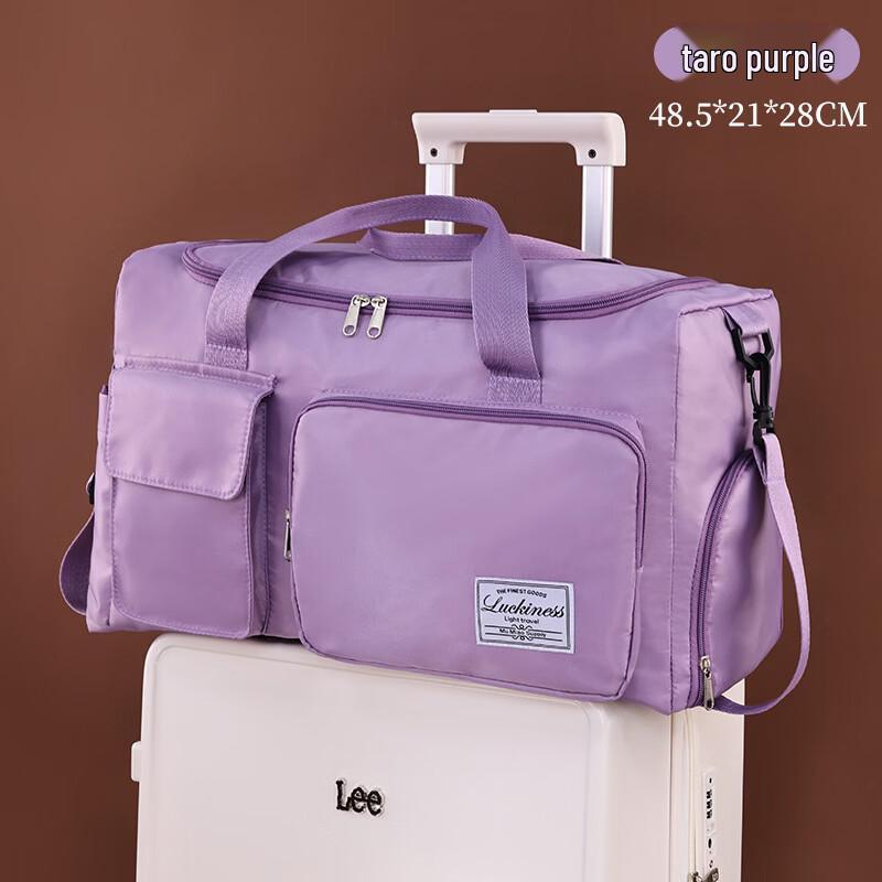 Large Capacity Waterproof Travel Duffle Bag