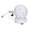 Mini Washing Machine Portable Multifunctional Washer Ultrasonic Washing Machine 100?240VUS Plug