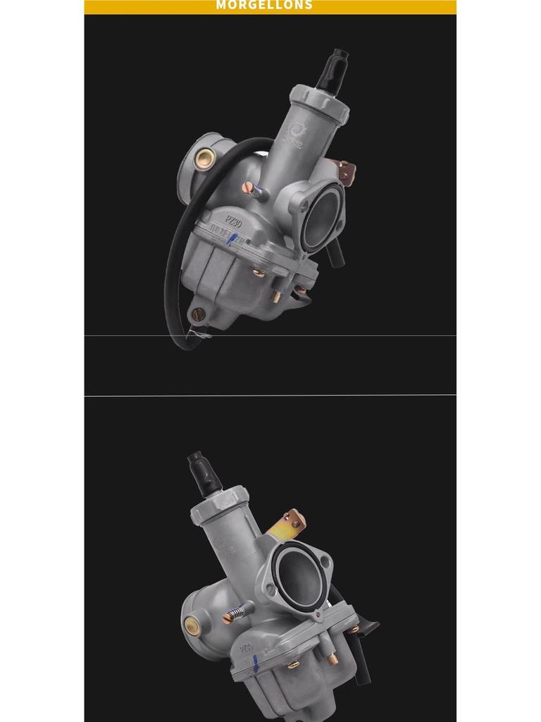 Universal Carburetor for Motorcycles (CG125-250) & Three-Wheeled Vehicles (PZ26-30)