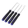 4Pcs/Set 165mm Car Oil Seal Screwdrivers Set Car Auto Seal Gasket Pick Hooks Tools