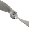 Cw Ccw Rc Propellers7X5 8X6 9X6 10X7Inch Gray 2-Vane Direct Drive Nylon Propeller With Adapter Rings For Rc Airplan Drone Glider