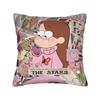 Decorative Pillow Covers GGravity Falls Merch Chair  Pillow Case Cover Zipper MultiSize