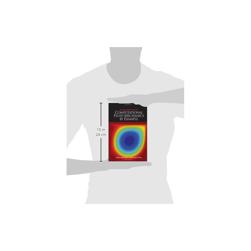 An Introduction To Computational Fluid Mechanics by Example