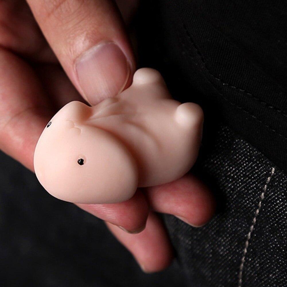 Funny Slow Rebound Modeling Toy Slow Rebound Pu Decompression Foam Toy Decompression Decompression Hand Toy Fun Gift