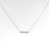 and My Jewelry K10 Diamond 10k Yellow 7 Diamond Pendant SI High Quality [Your Box] Necklace, Gold, Stones, Level, [April Birthstone] [Gift Wrapped]