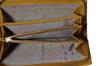 Paul Joe Sister Genuine Leather Long Wallet with Round Zipper J5311BL &