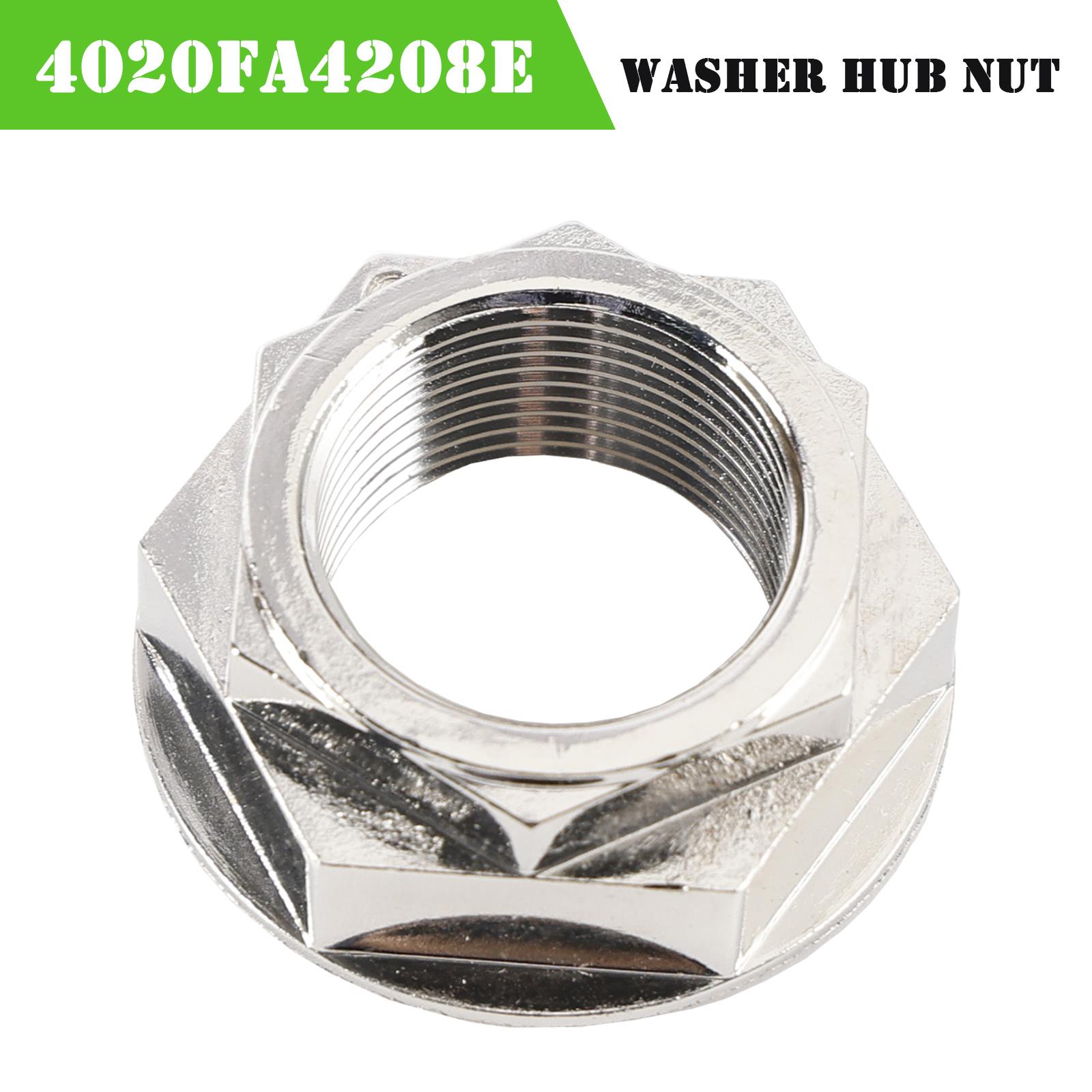 

4020FA4208E Washer Hub Nut for LG Washing Machine WT1001CW WT4801CW