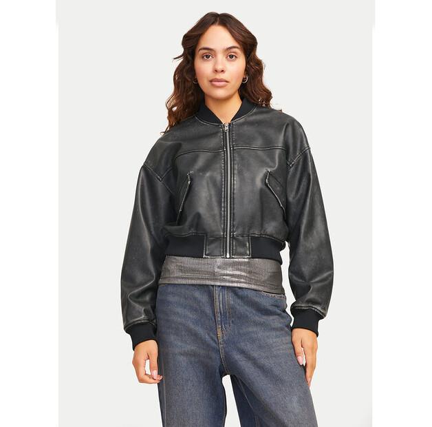 Куртка из имитации кожи JJXX Tora EU XS