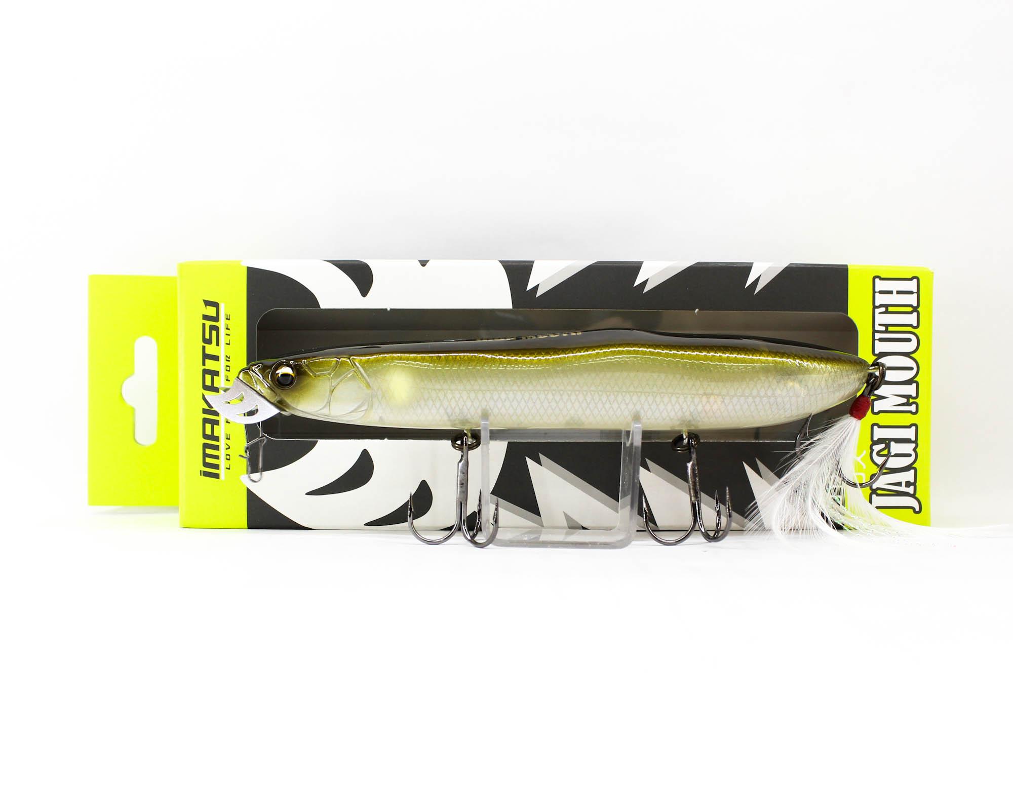 

Imakatsu Jagi Mouth Floating Lure 875 (9055)