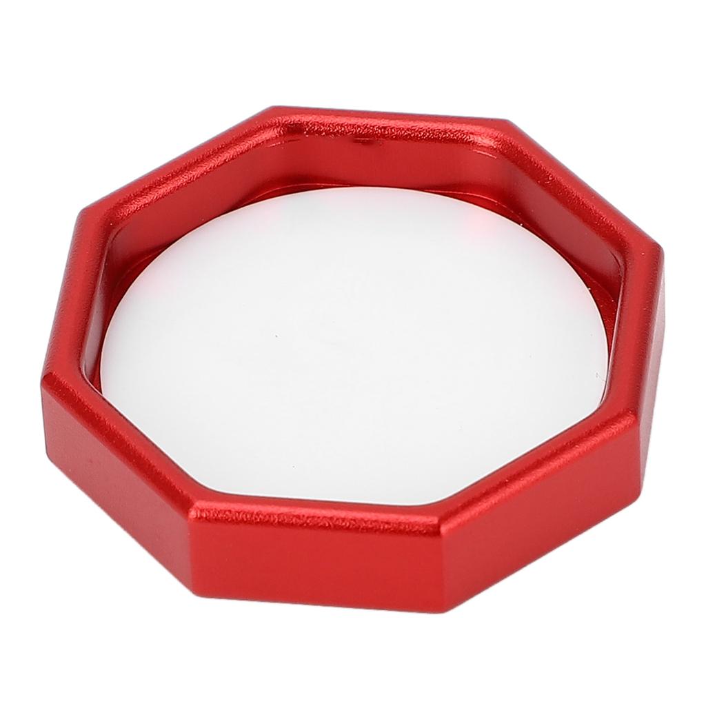 Magnetic Pool Cue Chalk Box Octagonal Mini Portable Billiard Chalk Case Universal for Octagonal