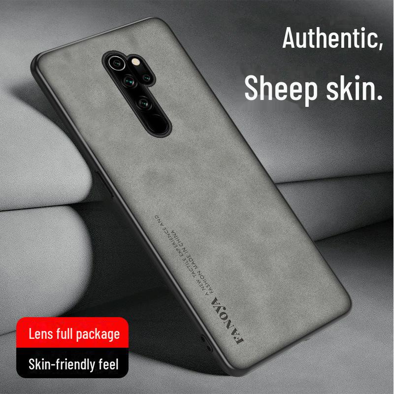 

Redmi Note 8 Pro Sheepskin Protective Case Redmi Note8 Pro