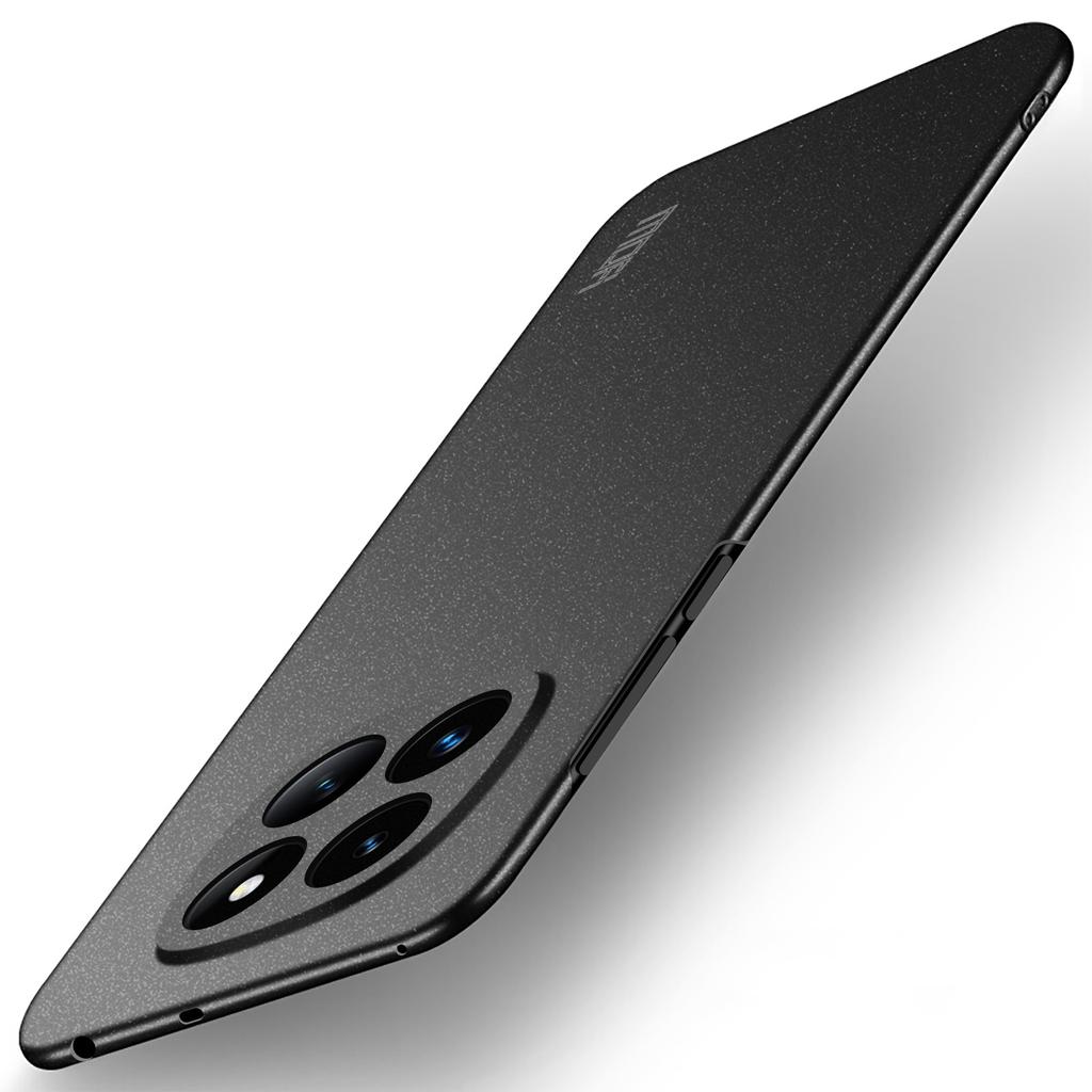 For Xiaomi Redmi Note 14 Pro+ 5G MOFI Shield Matte Series Case PC Phone Cover Slim Fit
