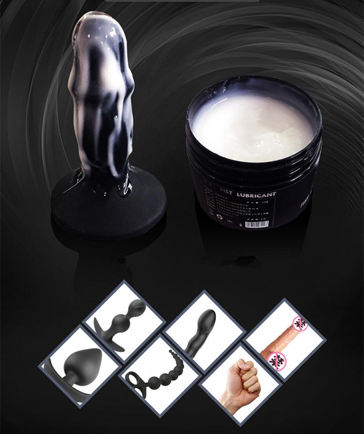 Fist Jiao Gao 150ml Anal Lubricant 150g - Gay Erotic Lubricating Oil
