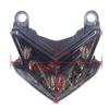 A03Z-Motorcycle Taillight LED Withturn Signal Light Brake Light Tail Light For Kawasaki Z125 2013- Z800 ZX6R 2013-2016