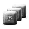 Belcio Clear Soap P 135g of Charcoal Solid Removes Creates Rich Clear Face Pore Brightens Made in Official Kagayaku Cosmetics Z031090 (Set 3) / Soap,