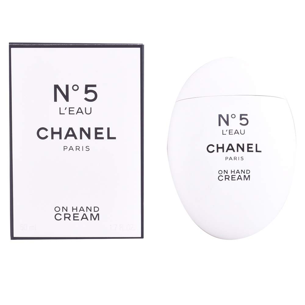 

Chanel 5 Low Hand Cream 50ml No. [Used]