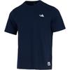 adidas Sportlife T Shirts Men's Dark Blue Crew Neck Moderate KC5319