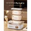 HANDUNYOU Light Luxury Multifunctional Tissue Box