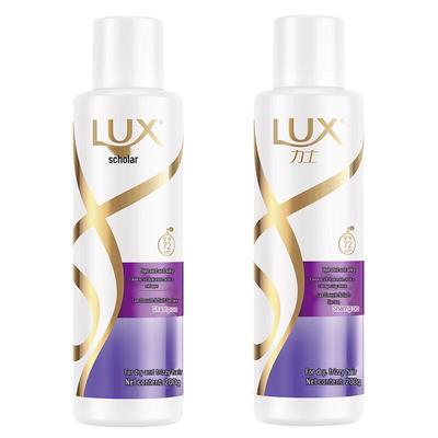 Lux Shampoing Hydratant à l'Acide Hyaluronique Lot de 2