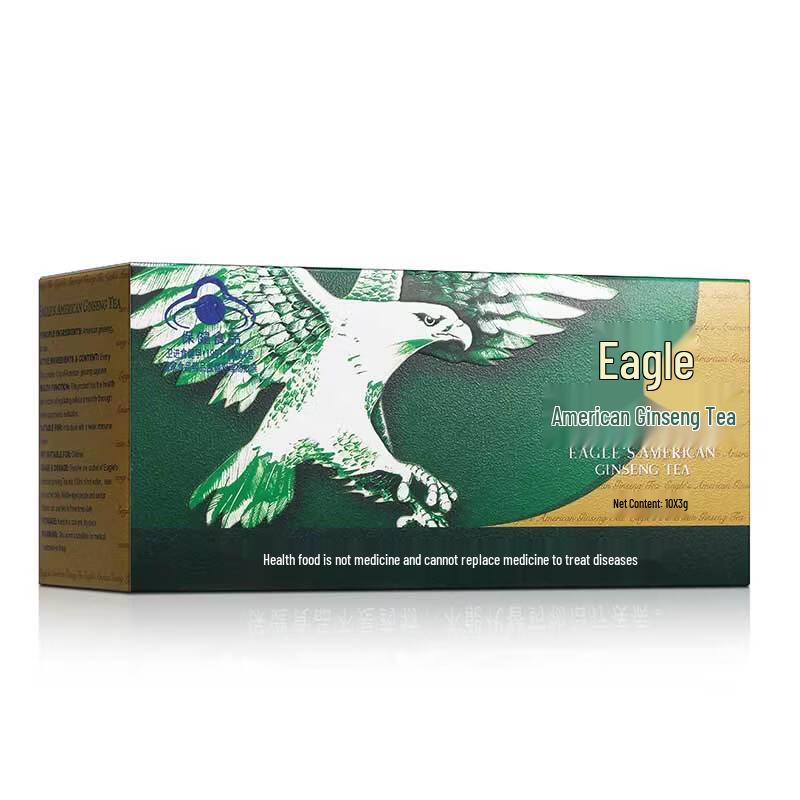 Eagle Brand American Ginseng Tea