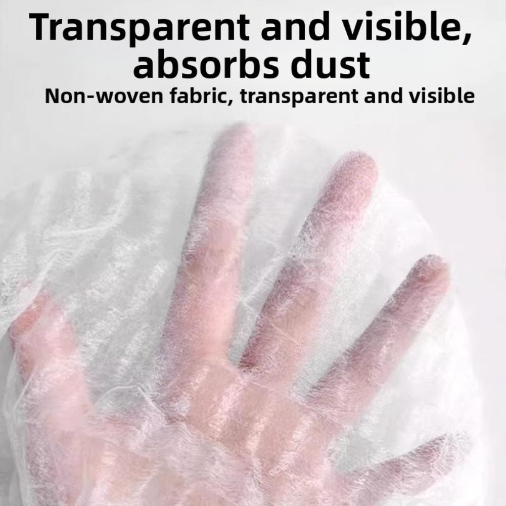 Locks Pet Hair And Lint Broom Covers Disposable Sleeve