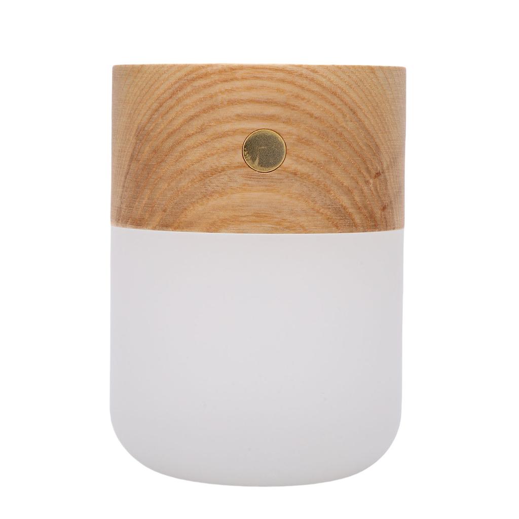 Aromatherapy Diffuser with Light USB Compact Heating Essential Oil Diffuser Table Lamp for Bedroom Nightstand Decor