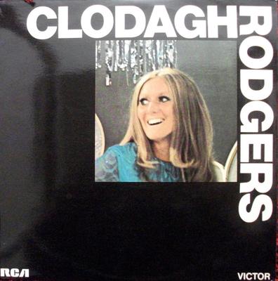 LP Record CLODAGH RODGERS  Clodagh Rodgers RD8033 RCA Victor 1969 UK SoulFunk Used