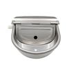 Stainless Steel Automatic Waterer for Cattle, Horses, and Sheep