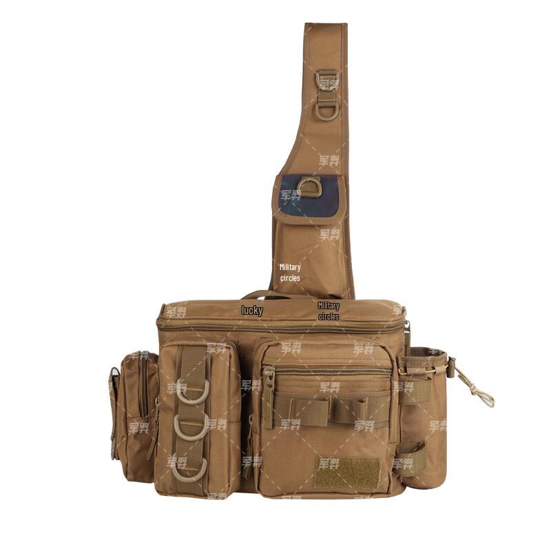Junyi Outdoor Multi-functional Fishing Lure Bag