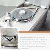 5 Pack Record Player Belt Rubber Drive Bands Record Player Drive Belts Turntable Repair Part Rubber Texture for Player