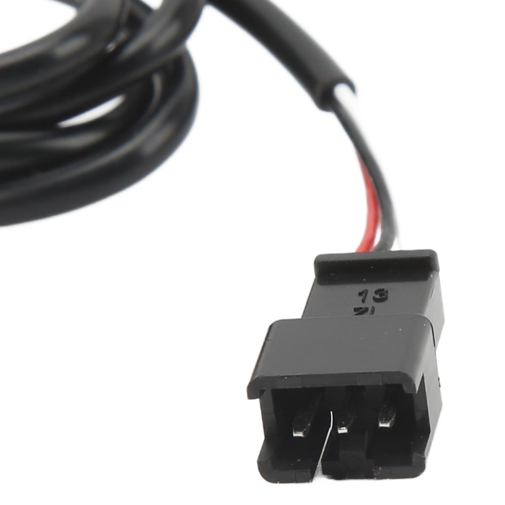 Elektrofahrrad 300X Daumengas Guter Kontakt SM-Stecker Elektrofahrrad Zubehör für Lithium-Batterie-Modifikation