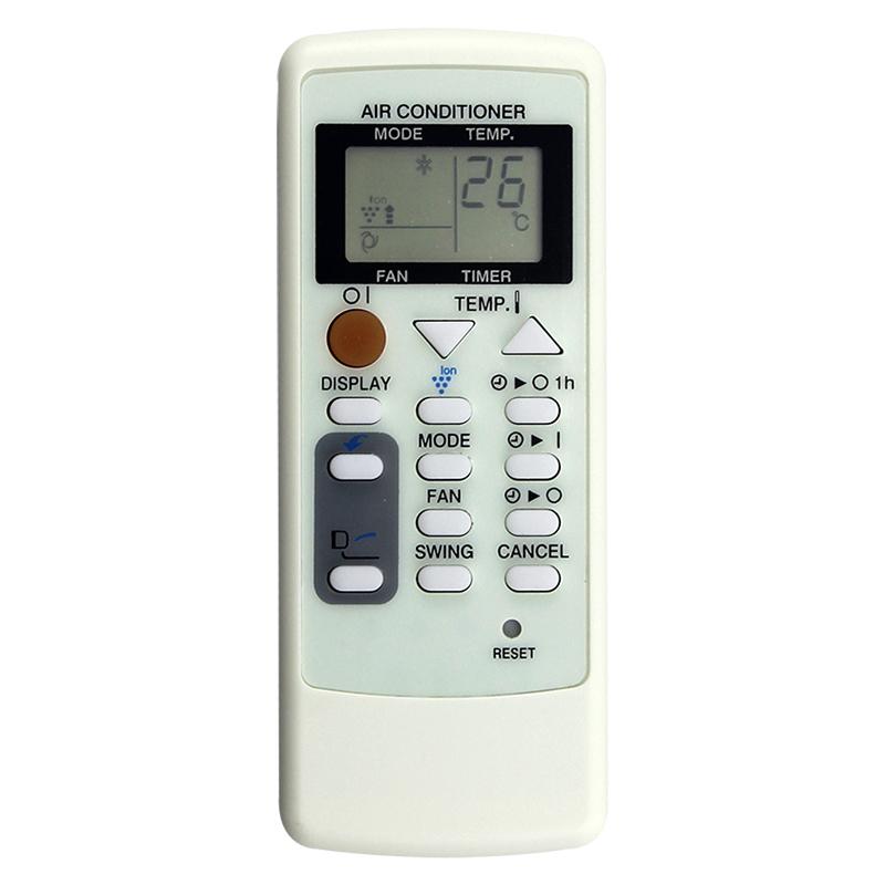 CRMC-A751JBEZ remote control compatible with Sharp Air Conditioner CV-2P10SC CV-P12PX CRMC-A775JBEZ CV-P10RC CRMC-A705JBEZ
