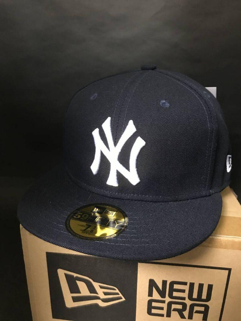 

[USED] NY Yankees x NEWERA 59FIFTY 2024WS Commemorative Model