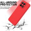For Xiaomi 15T Liquid Silicone Case Phone Back Cover with Hand Strap