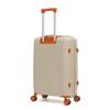 Kabinenkoffer Polypropylen "Travel Light" - LYS Paris 2560