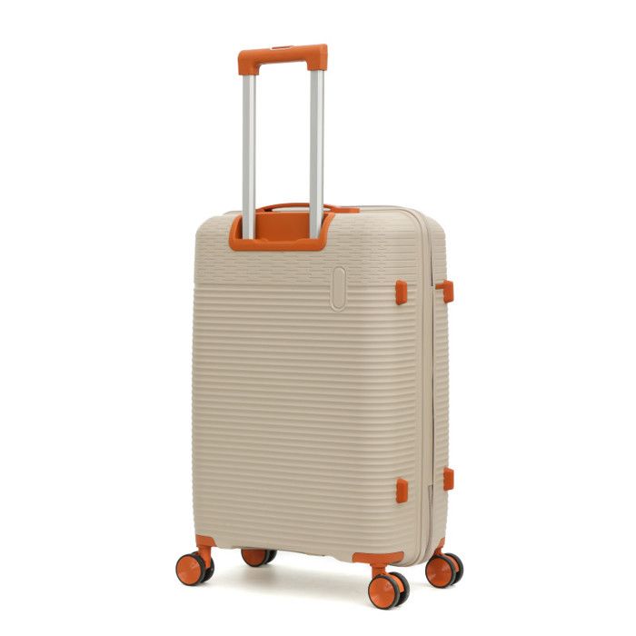 Kabinenkoffer Polypropylen "Travel Light" - LYS Paris 2560