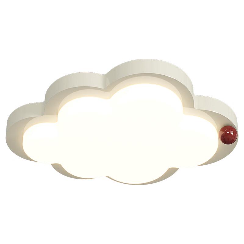 Oeny Cloud Bedroom Ceiling Light