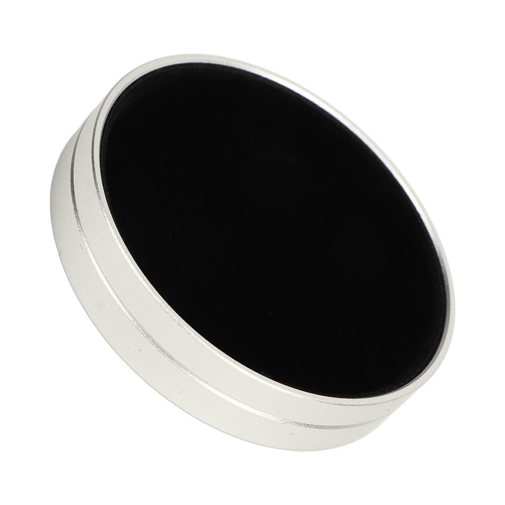 Objektivabdeckung aus Aluminiumlegierung Staubdicht Wasserdicht Kameraobjektiv-Schutzabdeckung für Instax Mini EVO