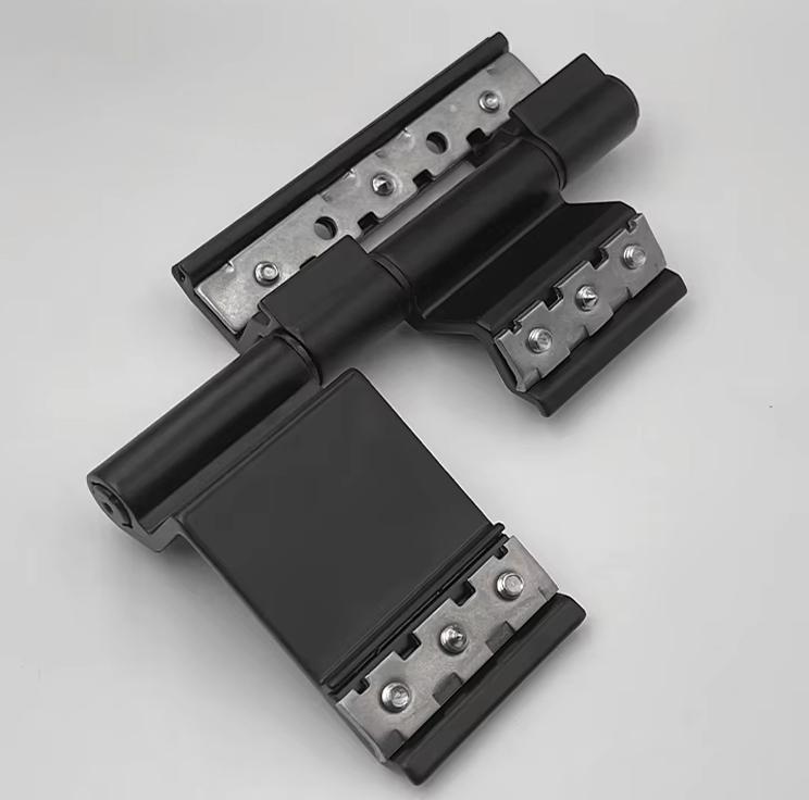 Hochwertige Aluminiumprofile für Tür- und Fensterbänder und Aluminium 50 65 70 Doppelte nach außen öffnende Fensterband