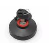 Fuel Gas Tank Locking Cap Steel For Willys 46-64 CJ2A CJ3A CJ3B Jeeps