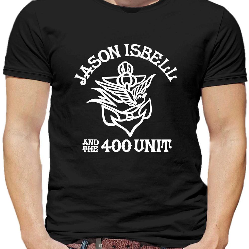 Jason Isbell shirt artwork black Tshirt Unisex tee All sizes S to 45Xl Unisex T-Shirt S