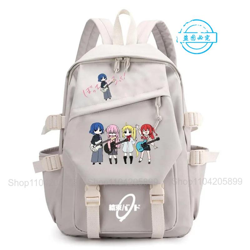 Anime JOJO Jonathan Joestar Golden Experience Daily Pack School Carrier with USB Port Laptop Compartment for Boys Girls Outing Bag