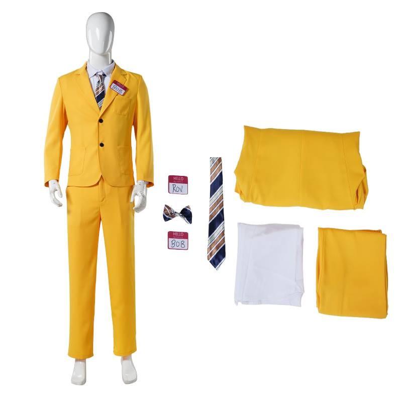 

Косплей-набор Битлджус 2 Модный Простой Удобный Костюм на Хэллоуин Подарок Фан 3XL